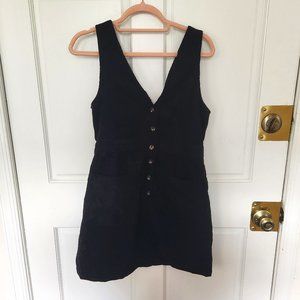 Floerns Corduroy Dress